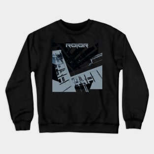 R010R - Structure Crewneck Sweatshirt